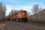 BNSF 5600